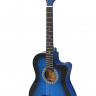 Купить stairtone a-38c bl - гитара акустическая