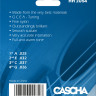 Купить cascha hh-2054 - комплект струн для концертного укулеле