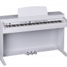 Купить orla cdp-101 satin white-цифровое корпусное пианино, банкетка в подарок.