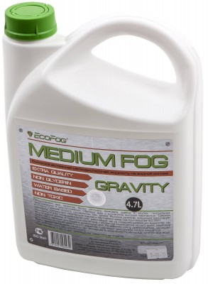 EcoFog GRAVITY - Жидкость для генераторов дыма