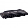 Купить swan sw-1020-4-bk - губная гармоника диатоническая