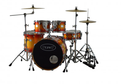 TJW JW225-TD - Ударная установка