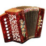 Купить гармонь тульская сувенирная "кроха" г-25 7х3-i