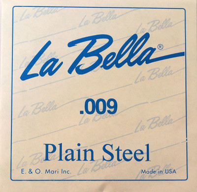 Купить la bella ps009 - отдельная струна