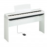 Купить yamaha p-125wh - пианино цифровое стойка в комплекте