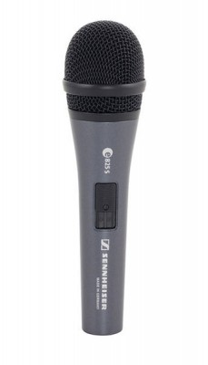 Купить sennheiser e825s - микрофон
