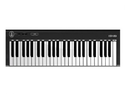 Axelvox KEY49j Black MIDI - Миди клавиатура