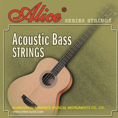 Allice A616-L - струны для бас гитары