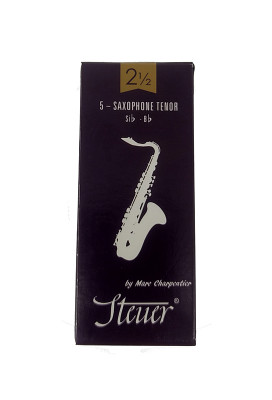 STEUER 470093 - Трости для тенор саксофона (2.5), упаковка: 5 шт.