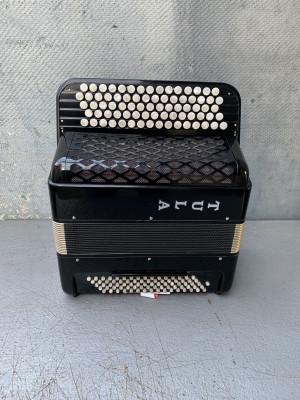 Баян ученический детский двухголосный "Тулячок" БН-55