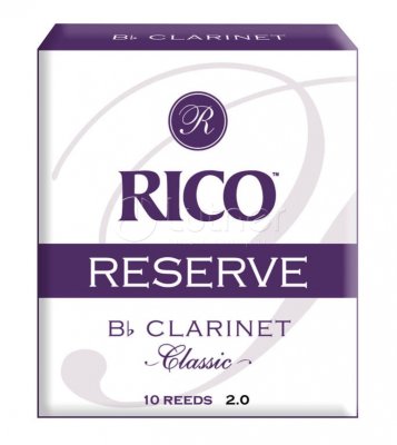 RICO RCT1020 - Трость для кларнета