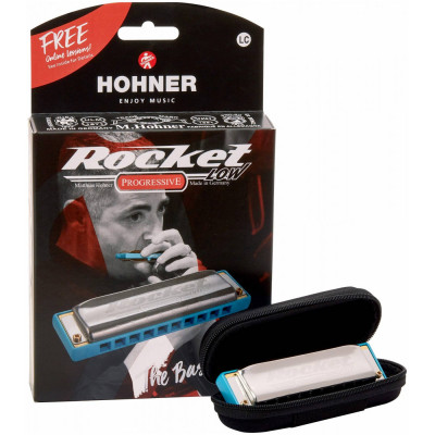 Hohner M201697X Rocket Low С - Губная гармошка