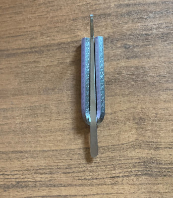 Мозеръ VR-4 Русский Варган Степанова