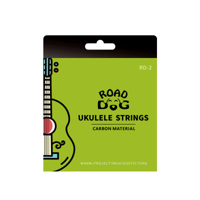 Road Dog RD-2 - Комплект струн для укулеле 