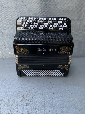 Баян ученический двухголосный «Тула» БН-50