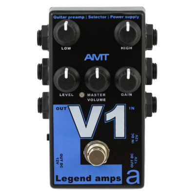 Купить amt electronics v-1 legend amps