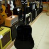 Купить fender cd-60s black wn - гитара акустическая фендер