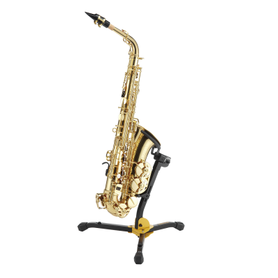 Hercules DS630BB - Стойка для альт/тенор саксофона