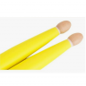 Купить leonty lfl2b fluorescent lemon - барабанные палочки 2b