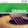 Купить d'addario ej18 - струны для акустической гитары